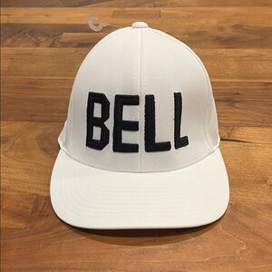 G/Fore Ring My BELL 59 Golf Cap Hat Snapback White Flexfit Tech